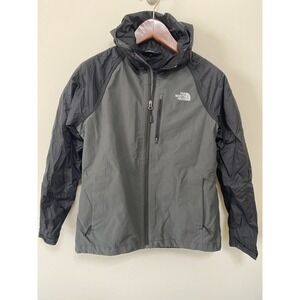 The North Face TNF Tri Climate Jacket Waterproof Insulated Dryvent Black Women M